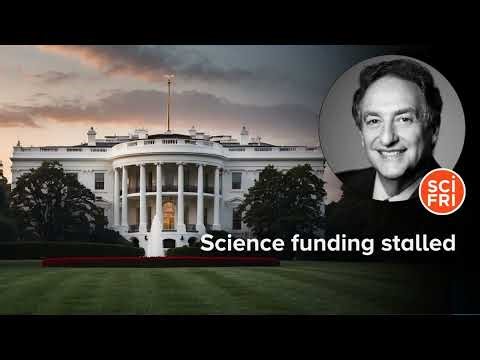 Slow Release Of Federal Science Funds Holds Up Research