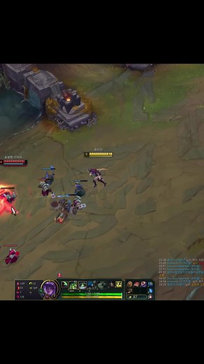 Akali Tank Build in League of Legends