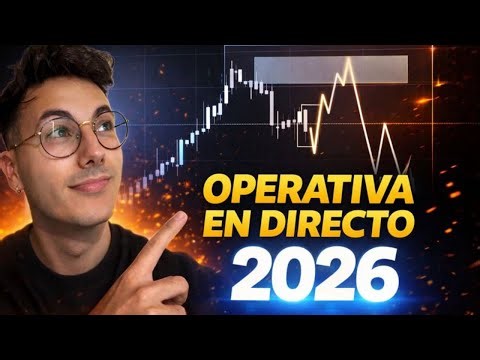 Operativa en Directo 📊 17/03/2026 | @rex_trader