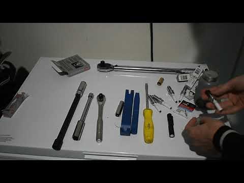 2016 Volkswagen GLI 2.0t Spark Plug Replacement