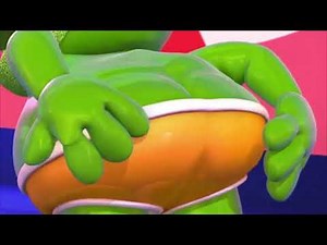 Gummy bear’s thunder rumble farts