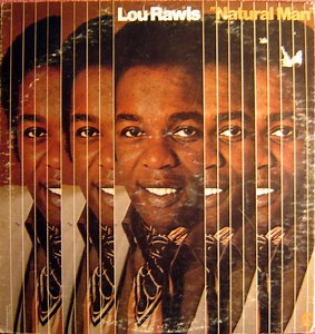 Lou Rawls - Natural Man