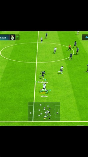 Kick-off Tutorial 🐐#efootball #fifamobile #fifa #fcmobile