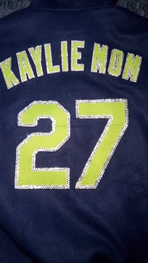 15K views · 309 reactions | Blinging out a jacket #bling #customclothes #diy #rhinestones #artist | Brance So Craftee | Facebook