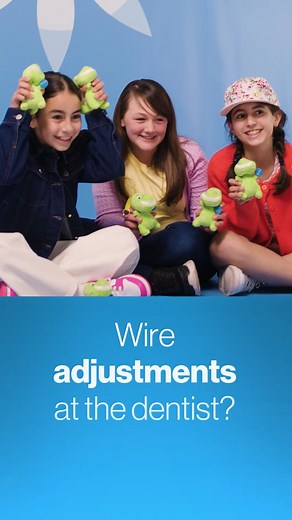 Invisalign for Kids ✅ Designed for comfort. ✅ Make room for incoming...