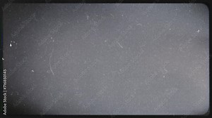 old film frame noise overlays, Nostalgic old video frame with noise texture motion.