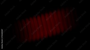 Tungsten filament spiral in a halogen lamp under a microscope on a black background. High resistance of an electrical conductor. Short circuit