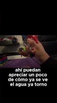 El Thinner en Acción ¿Limpia la Superficie o las boquillas. #graffiti #spraypaint #tutorial