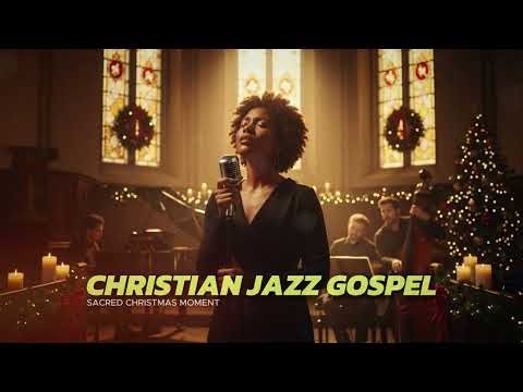Christian Jazz Gospel Worship Playlist | Calm and Smooth Jazz Music 🎷