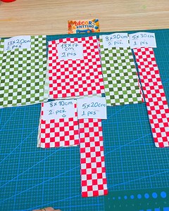 84K views · 641 reactions | Diy sewing bag tutorial #sewingtutorial #bags Very Easy Sewing with Fabric Scraps 拾 | Decor And Knitting | Facebook