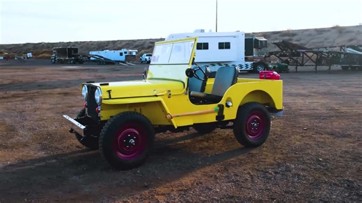 Our budget purchase at high-end collector auction