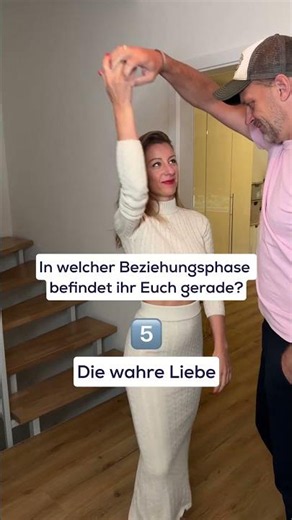 6 Phasen durchläuft fast jede Beziehung. Doch die meisten kommen nie über Phase 3 hinaus. 💭