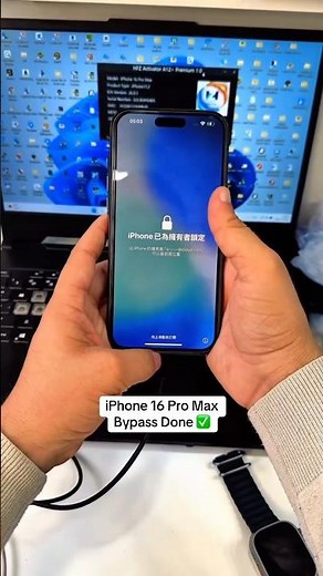 how to unlock iphone iCloud | iphone 16 Pro Max locked to owner how to fix iphone unavailable