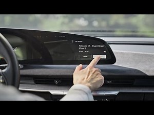 Finding Tesla Superchargers in the Lucid mobile app