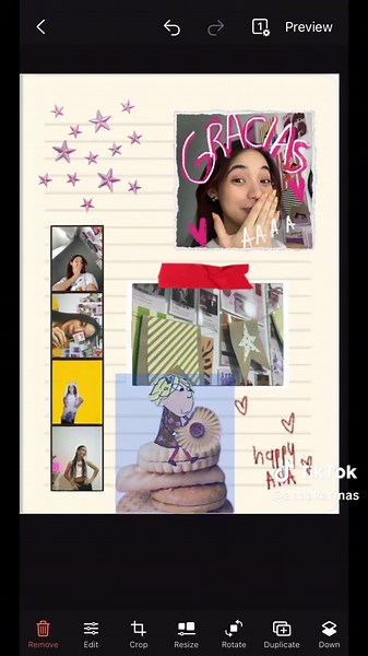 Tutorial de Scrapbook Digital para Amantes de Scrapbook