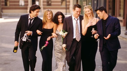 Jennifer Aniston On ‘Friends’ Cast “Mourning” Matthew Perry Before His Death Due To Addiction Struggles: “I’m Glad He’s Out Of That Pain”
