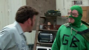 690K views · 19K reactions | Bubbles, who's Bubbles? I'm the fuckin' #greenbastard!  #TrailerParkBoys #SwearNet #PartsUnknown Trippin' with Leigh Knucklehead aka Tyrone Parsons | Trailer Park Boys | Facebook