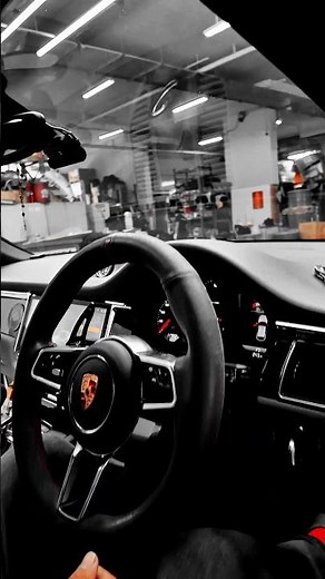 Porsche Macan - Retrofit Sports Plus with Launch Control & Sports Chrono