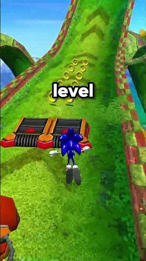 Did You Catch This Sonic 3 Reference In Sonic Heroes?