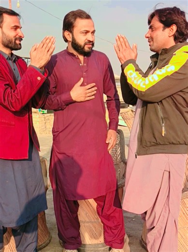 Lollipop Liaqat Rajri's Hilarious Moments with Friends