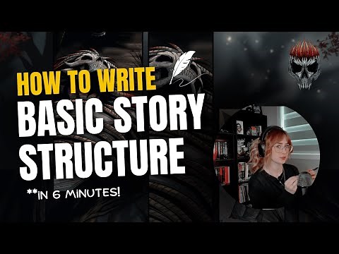 How to write BASIC STORY STRUCTURE