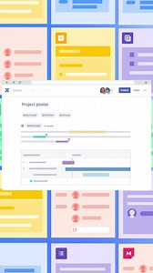 Confluence comes equipped with customizable templates so you don’t have to reinvent the wheel. Sign up for a free, pick a template, and get started today! | Atlassian | Facebook