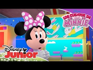 Los cuentos de Minnie: Jugando a ganar | Disney Junior Oficial