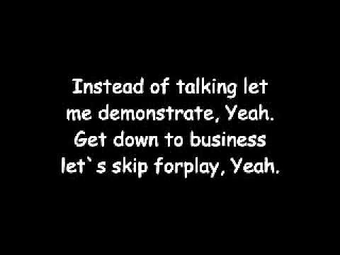 Jason Derulo - In my head lyrics