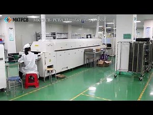 PCB Assembly Process: Reflow Soldering Process