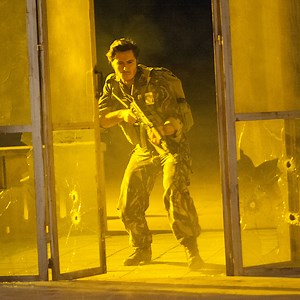 180K views · 1.1K reactions | One of the most daring rescue missions ever attempted. See how it was pulled off in #7DaysInEntebbe in theaters NOW. | 7 Days in Entebbe | Facebook