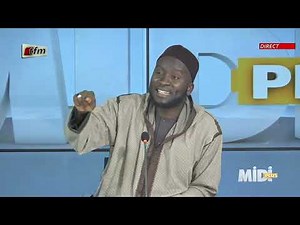 Oustaz Modou Fall " Kepeu kouy naneu sangara, di doundé ribaa, lekeu alalou djirim safeureu gue...."