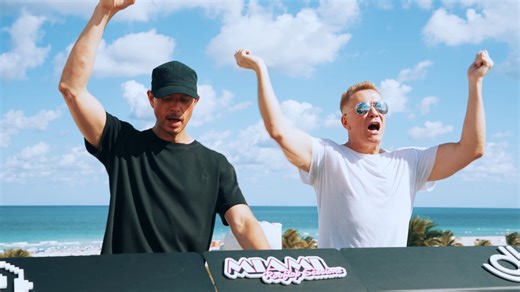 16K views · 414 reactions | With I’m On Fire, Cosmic Gate and James French deliver the perfect summer anthem, now paired with the always-sunny Miami backdrop in their 1001Tracklists set, streaming now on YouTube. https://wakeyourmind.lnk.to/OnFire/youtube-10 | Black Hole Recordings | Facebook