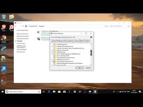 How to Disable Windows PowerShell 2.0 in Windows 10