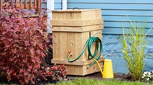 How To Build a Rain Barrel