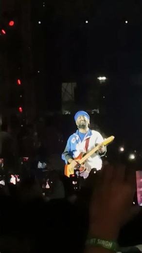 Arijit Live concert at SLG