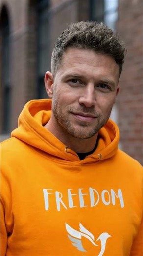 Freedom Hoodie: Holy Spirit Symbolism & Comfort | Genezis.Shop