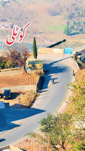 Exploring Kotli Azad Kashmir's Scenic Beauty