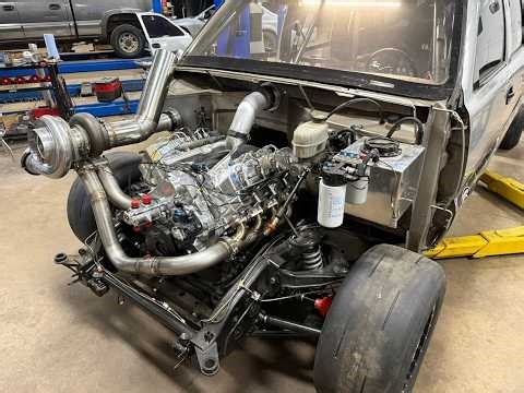 Dan Zelten's All-Billet 7.1L LBZ Duramax
