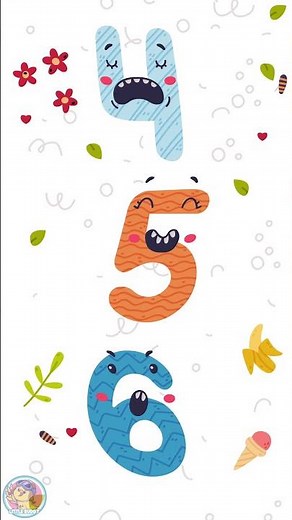 Counting 1–10 for Kids 🎉 | Number Song | Little Buddy Kids