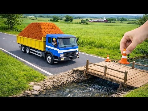 Top Most Creative Mini Truck Science Projects DIY Mini Truck Engineering Science Project Ideas