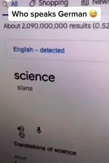 #chemistrywow #experiment #science #explore #fypシ #viral #german #fyp #tiktok