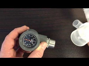 Wrights Respirometer