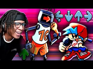 DONT SLEEP ON HEX (Friday Night Funkin) Hex Mod