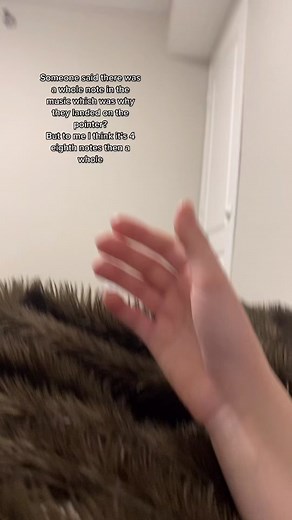 #disneyplusvoices y’all I barely know anything about music let’s be honest, but when they pointed out the whole note it made sense