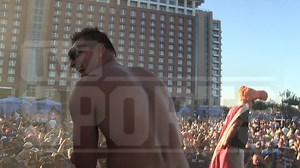 Mayhem At Rob Gronkowski's 'Gronk Beach', Fighting Mascots, All Out Debauchery!