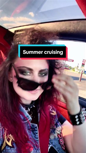 Cruising in an 80's Muscle Car with Great Music | TransAm Firebird