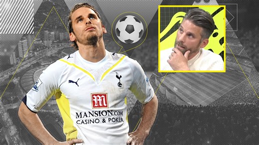 ‘Broke my heart’ – David Bentley opens up on decision to retire from football at 29 in emotional interview