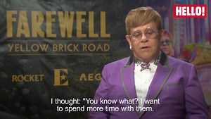 Elton John cancels two tour dates to attend Prince Harry and Meghan Markle's wedding