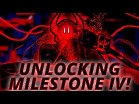 ROBLOX Forsaken: UNLOCKING MILESTONE 4 c00lkidd!