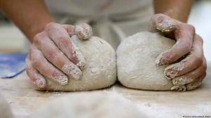 Eine mobile Bäckerei für die „Brotwüste"